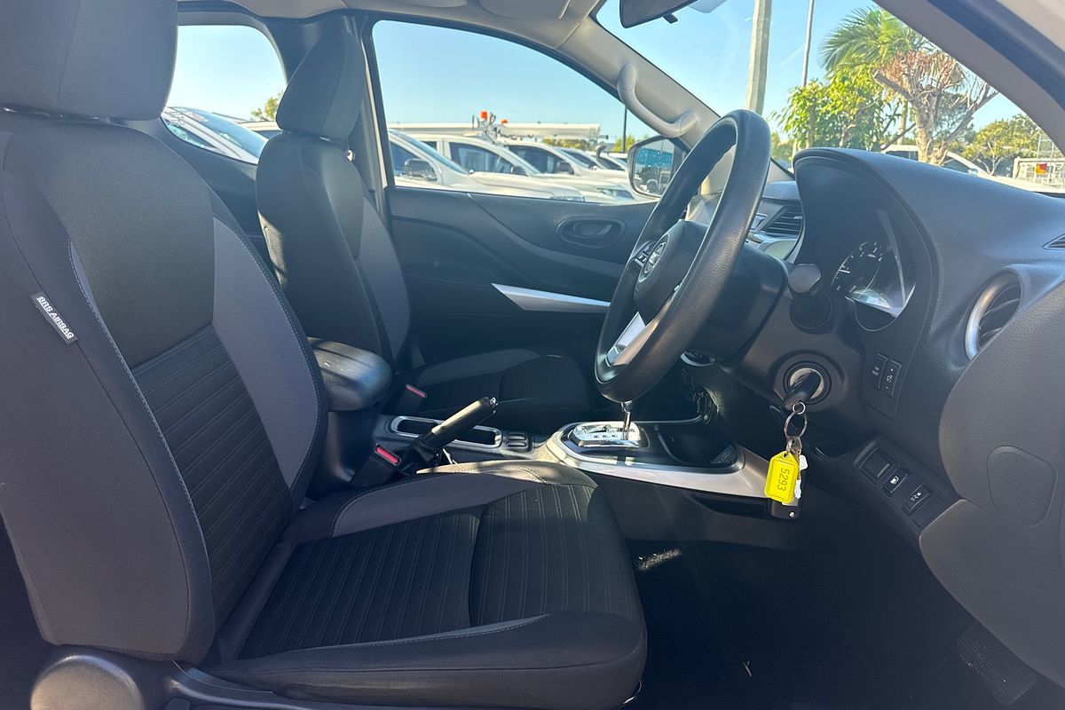 2022 Nissan Navara SL D23 4X4