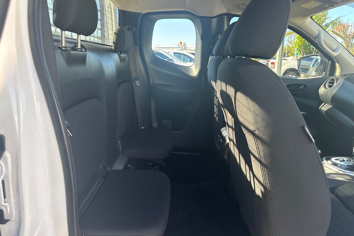 2022 Nissan Navara SL D23 4X4