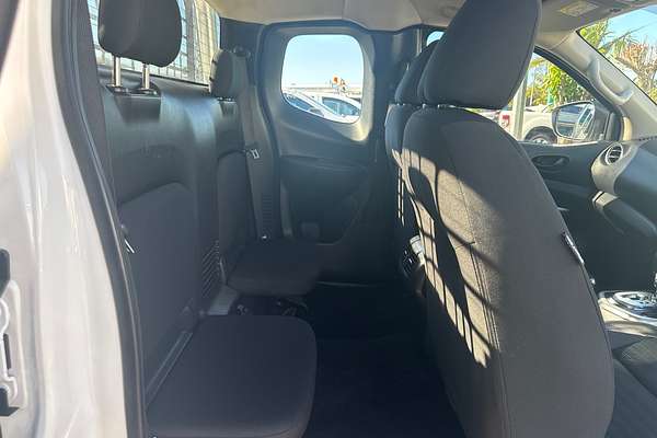 2022 Nissan Navara SL D23 4X4
