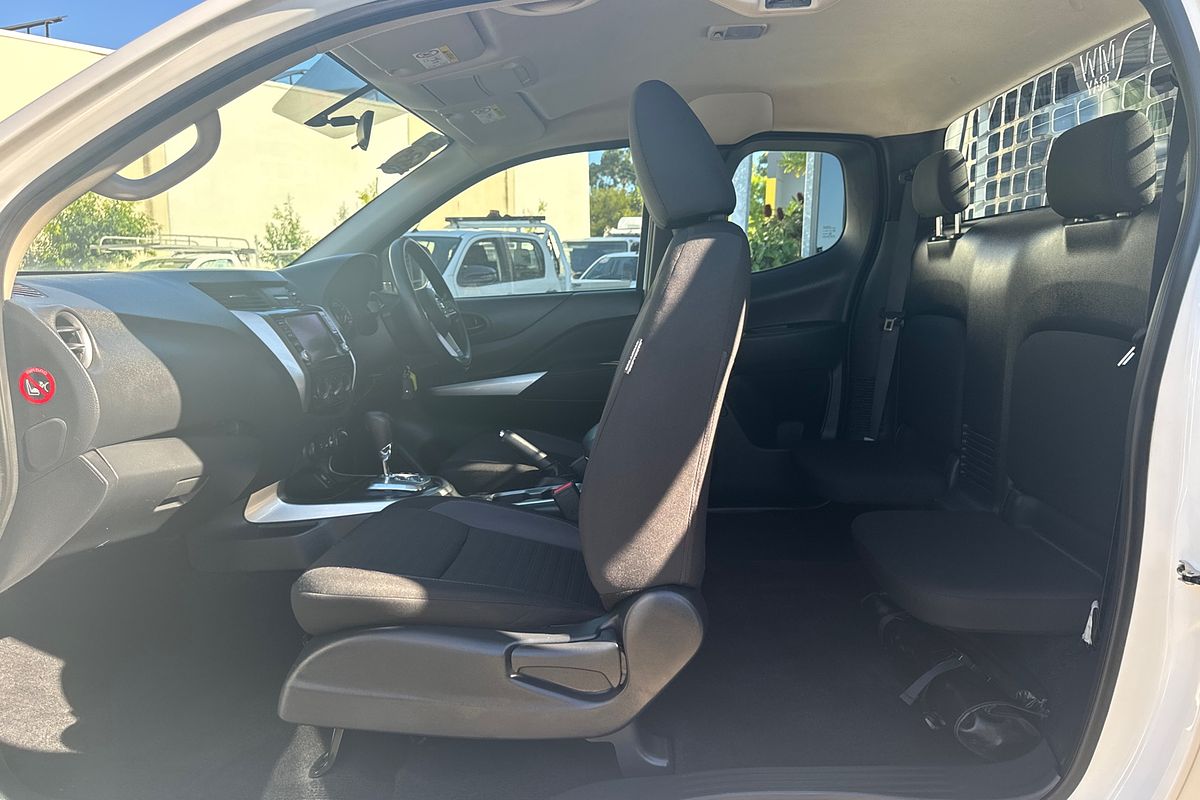 2022 Nissan Navara SL D23 4X4