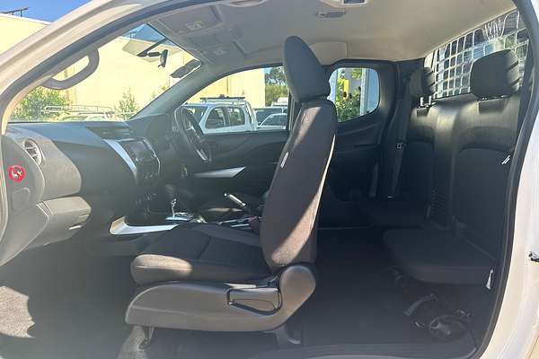 2022 Nissan Navara SL D23 4X4