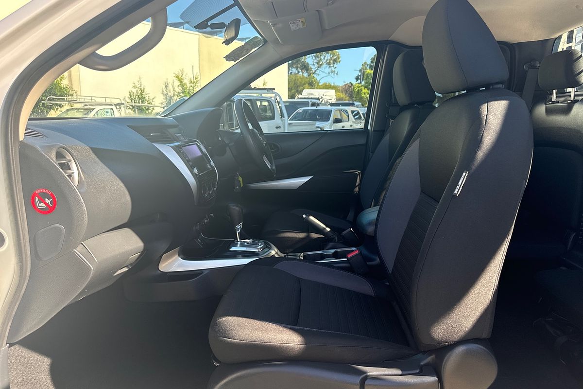 2022 Nissan Navara SL D23 4X4