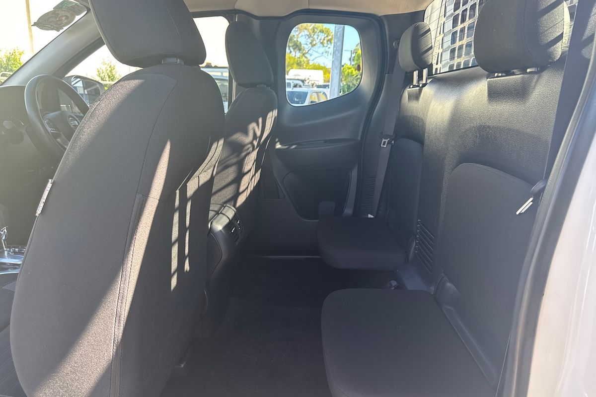 2022 Nissan Navara SL D23 4X4