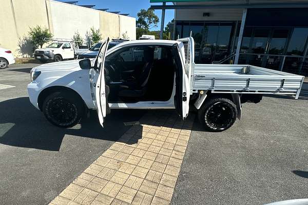2022 Nissan Navara SL D23 4X4