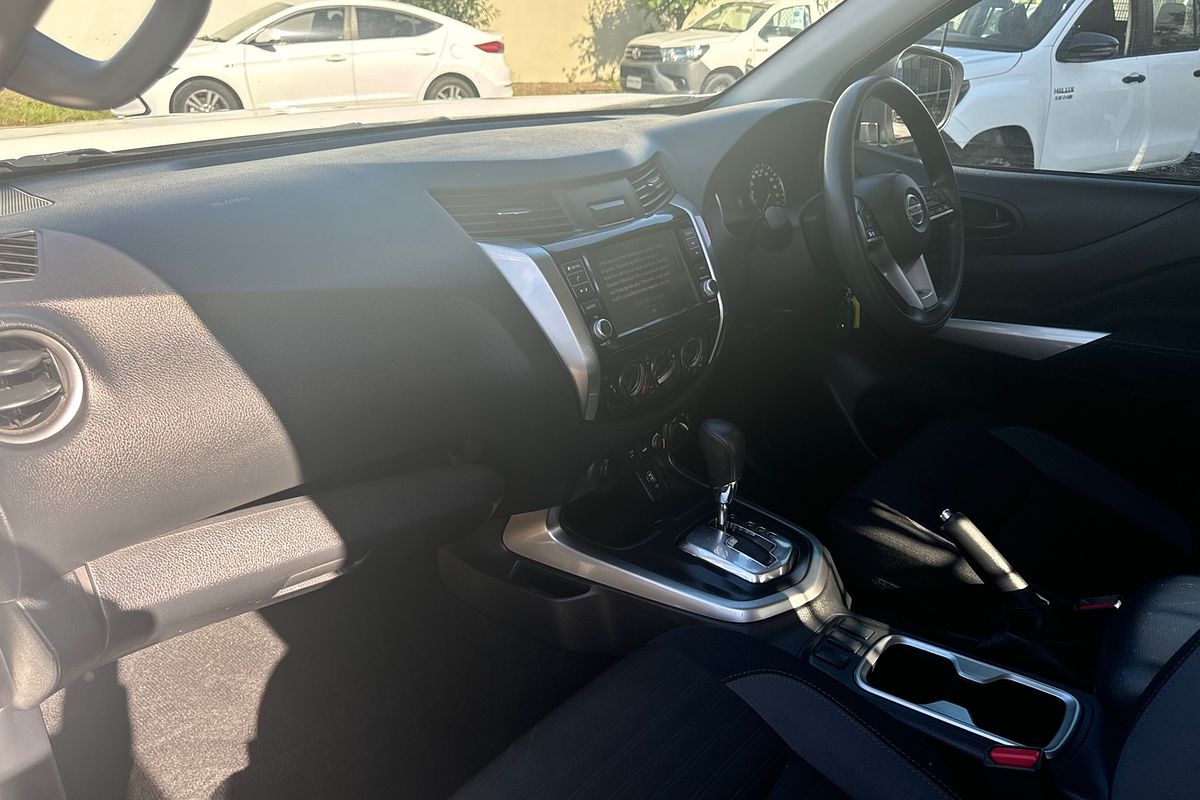 2022 Nissan Navara SL D23 4X4