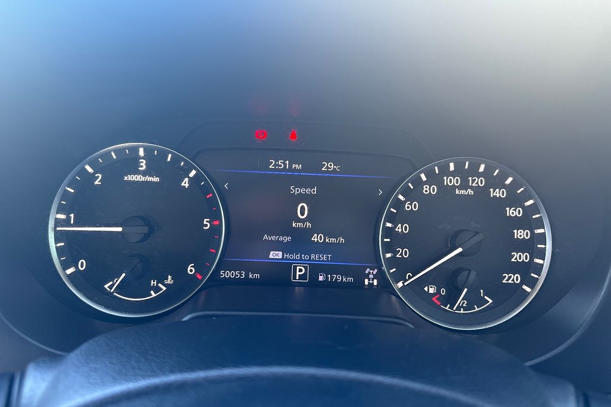 2022 Nissan Navara SL D23 4X4