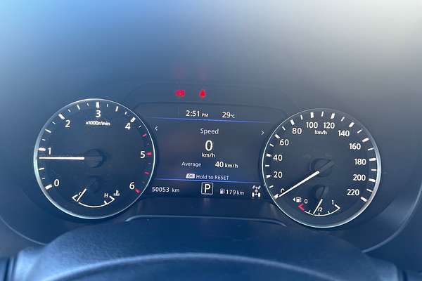 2022 Nissan Navara SL D23 4X4