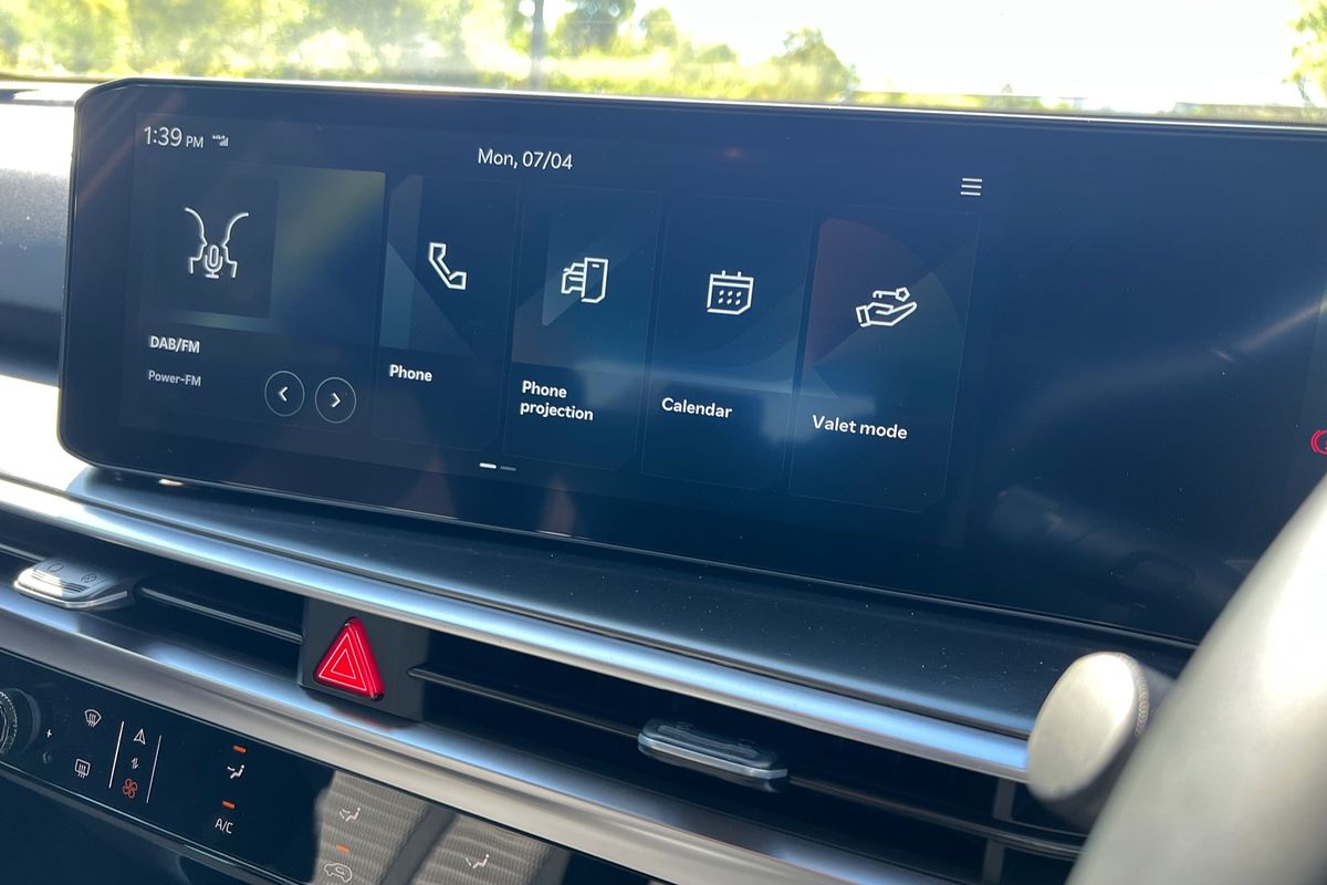 2023 Kia Sorento S MQ4 PE