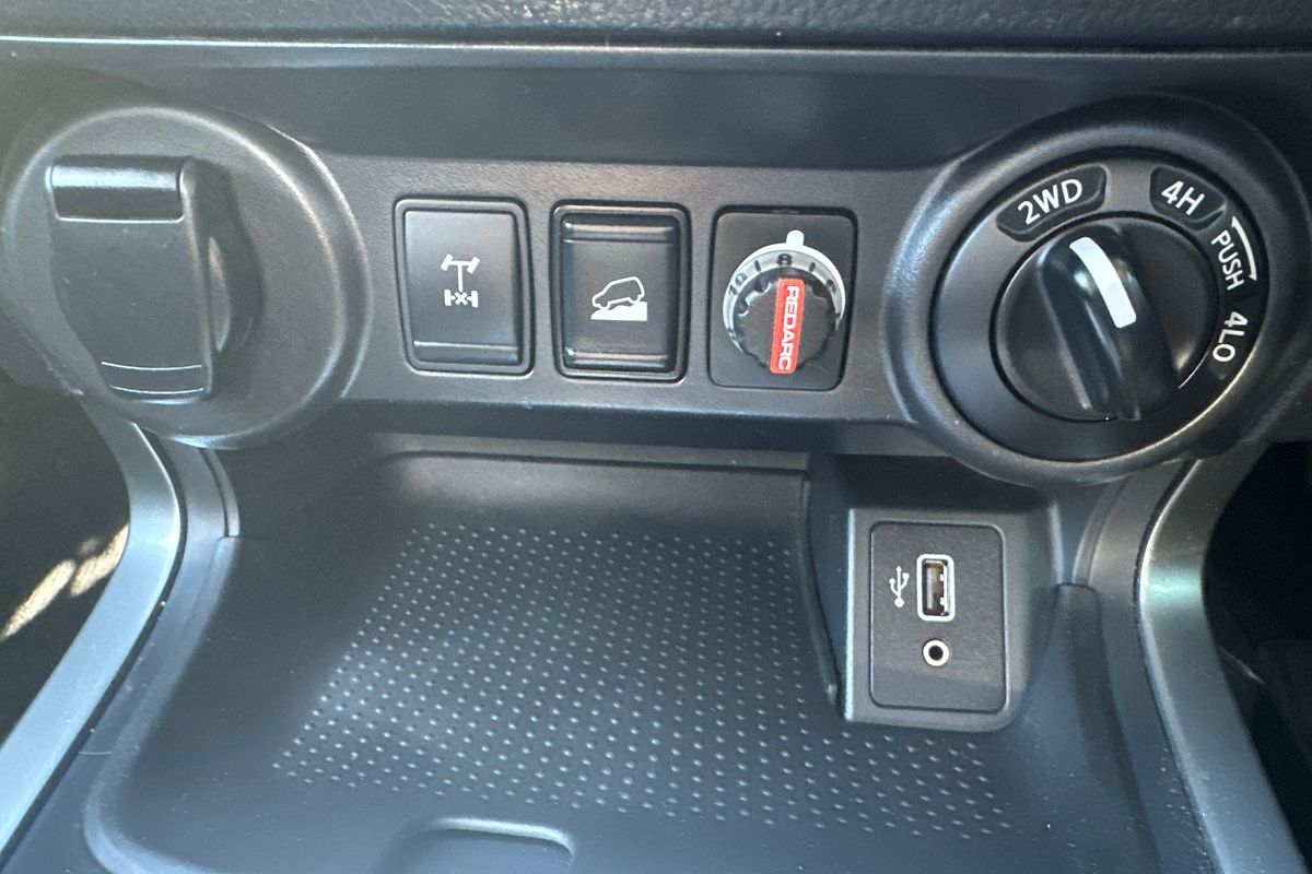 2022 Nissan Navara SL D23 4X4