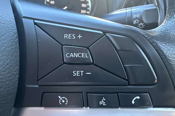 2022 Nissan Navara SL D23 4X4