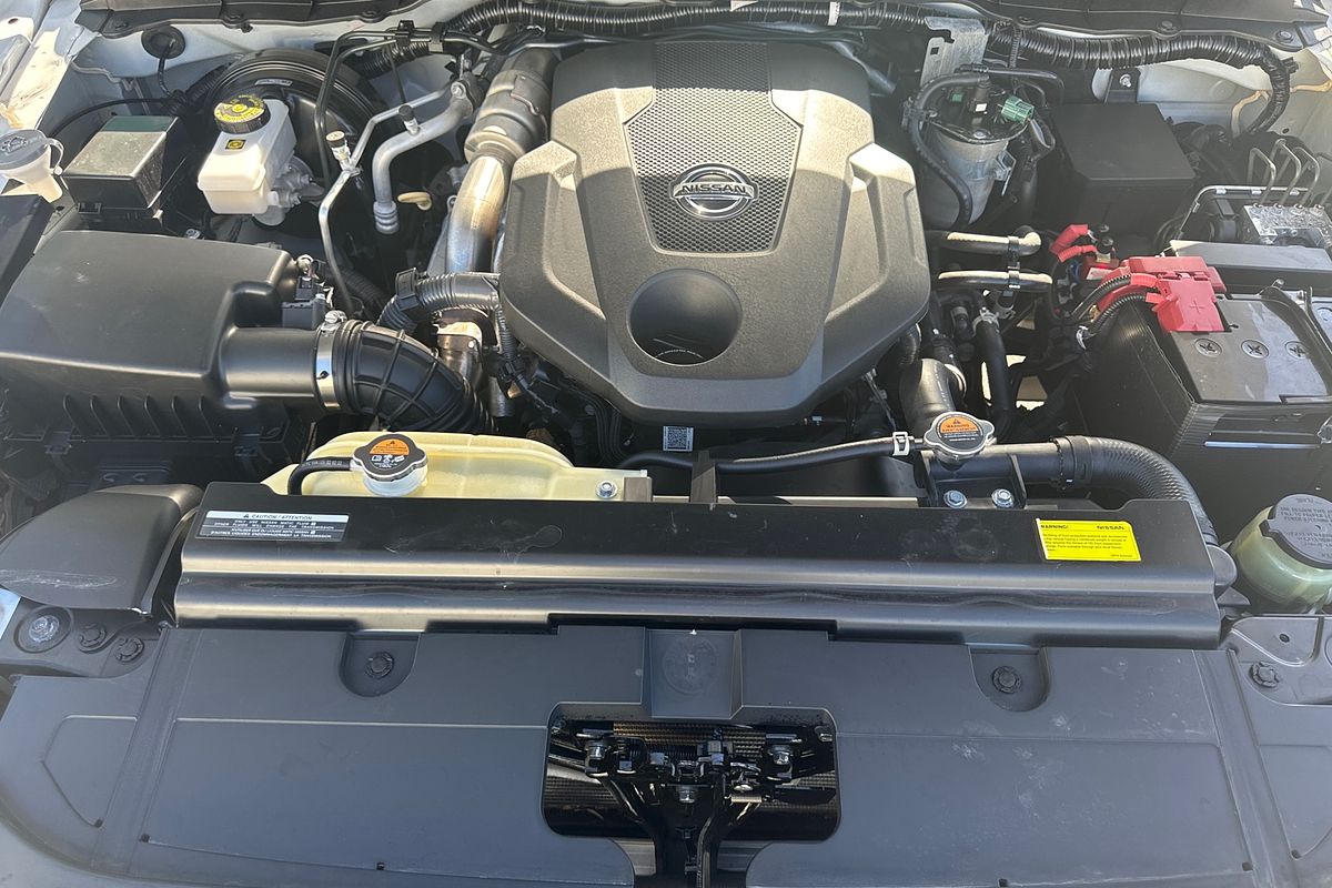2022 Nissan Navara SL D23 4X4