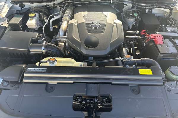 2022 Nissan Navara SL D23 4X4