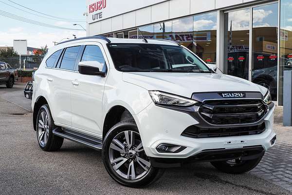 2024 Isuzu MU-X