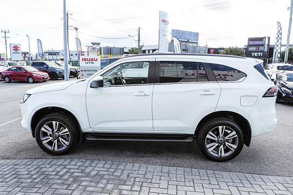 2024 Isuzu MU-X