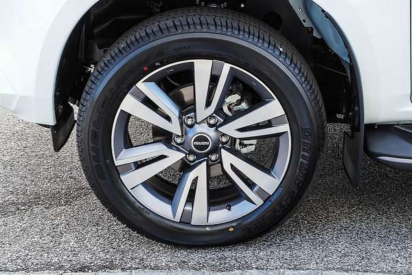 2024 Isuzu MU-X