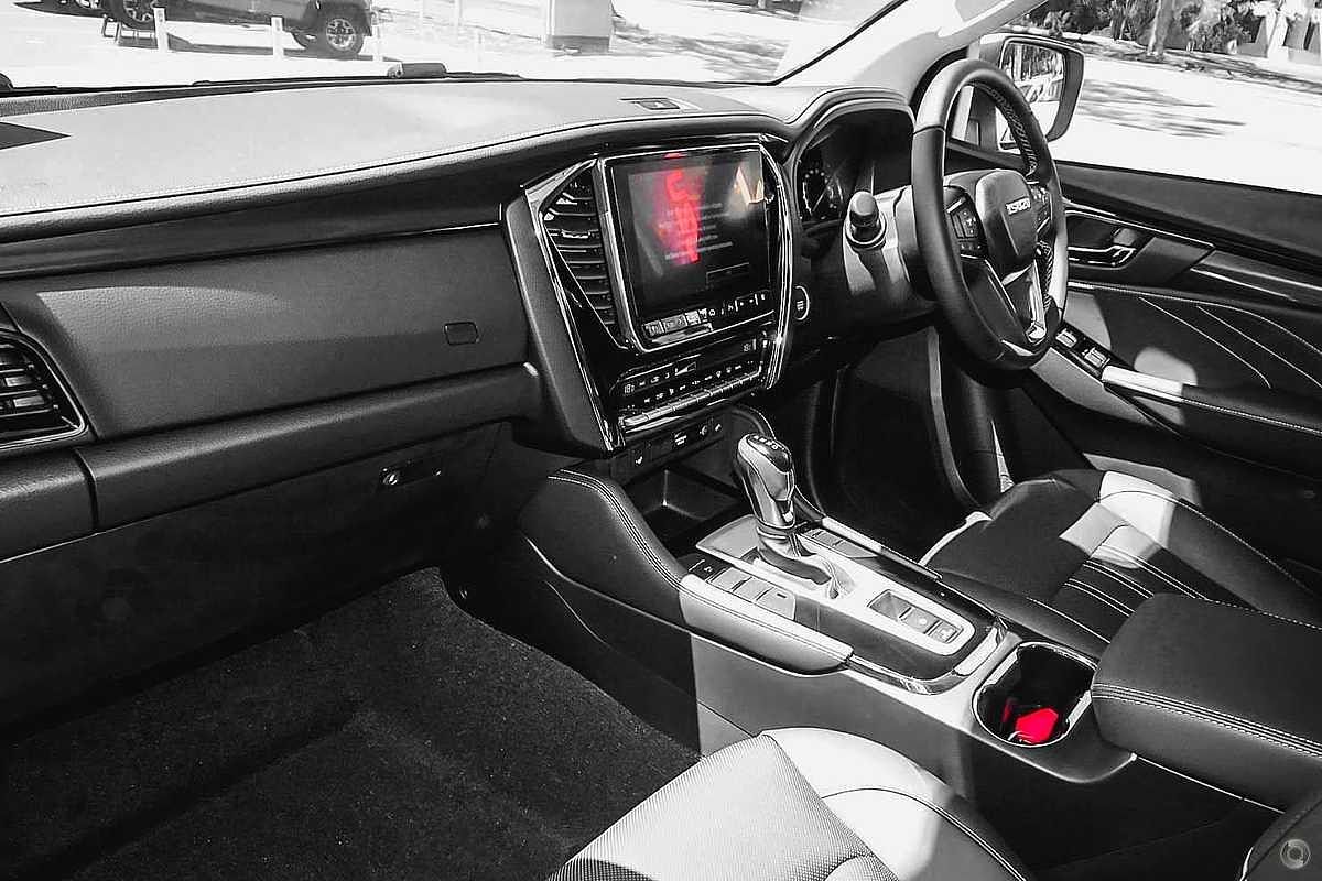 2024 Isuzu MU-X