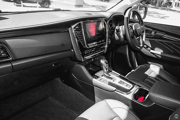 2024 Isuzu MU-X