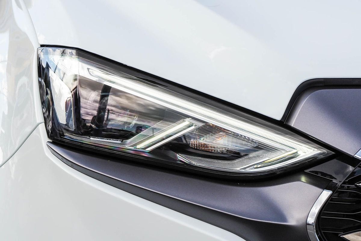 2024 Isuzu MU-X