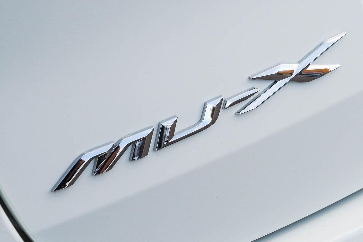 2024 Isuzu MU-X