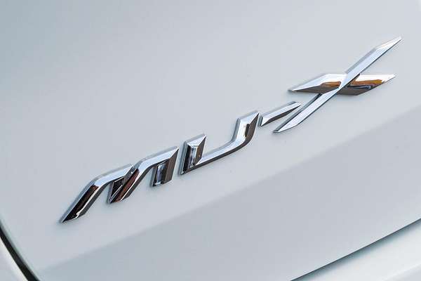 2024 Isuzu MU-X