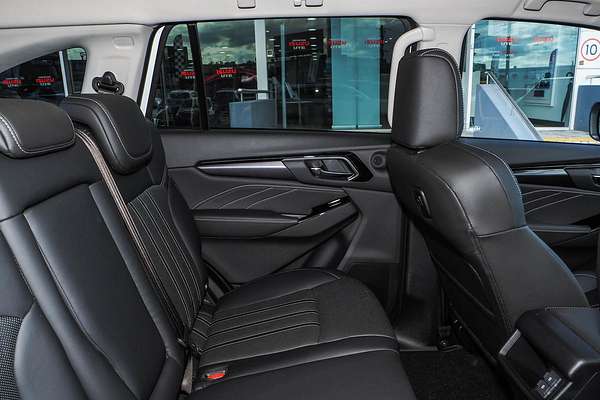 2024 Isuzu MU-X