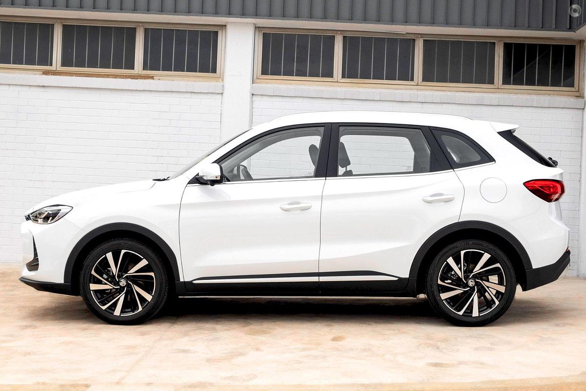 2025 MG ZS Essence Hybrid+ ZS32