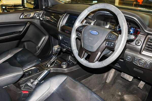 2022 Ford Everest Titanium UA II
