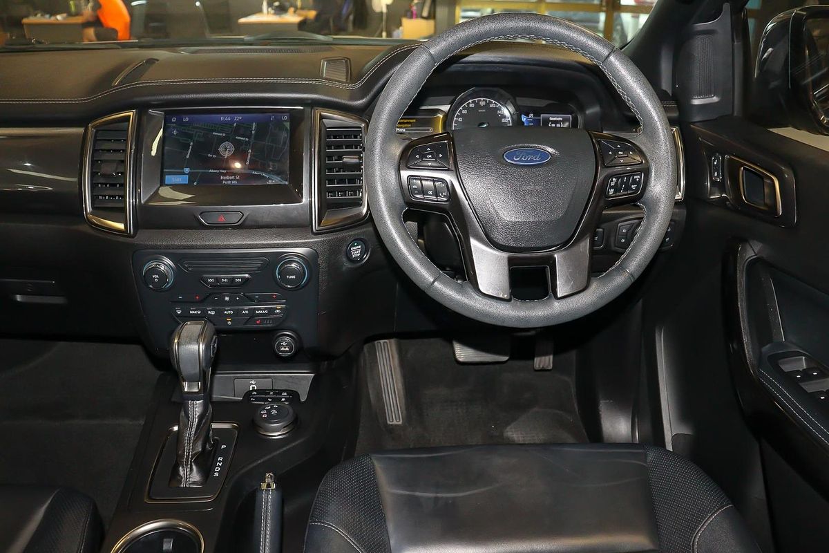 2022 Ford Everest Titanium UA II