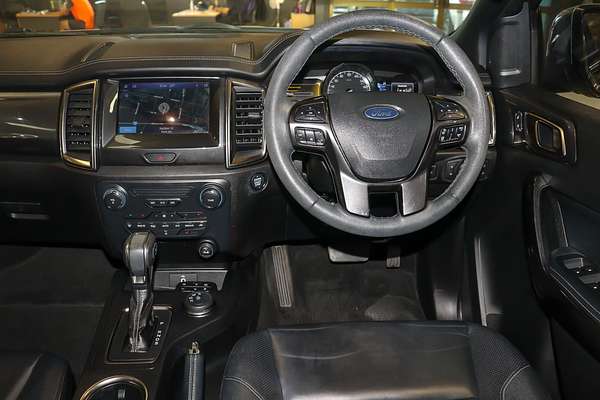 2022 Ford Everest Titanium UA II