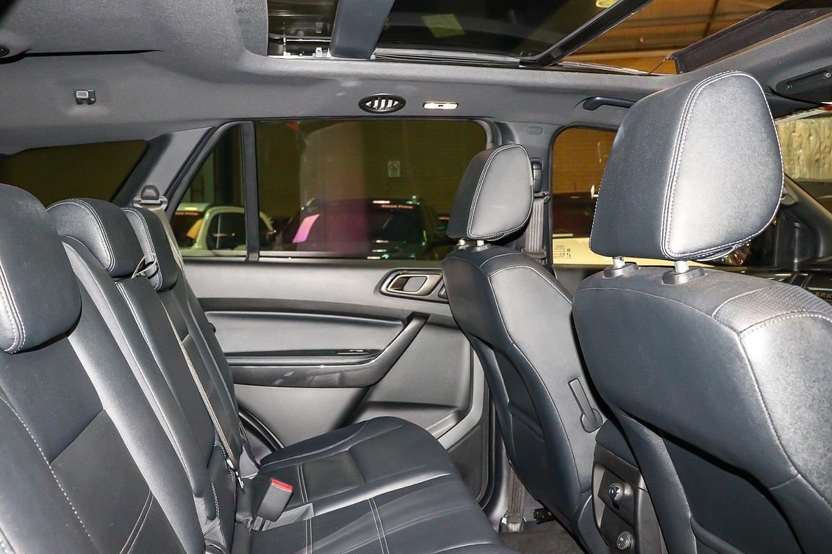 2022 Ford Everest Titanium UA II