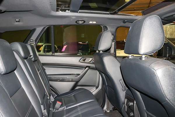 2022 Ford Everest Titanium UA II