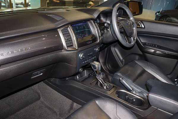 2022 Ford Everest Titanium UA II
