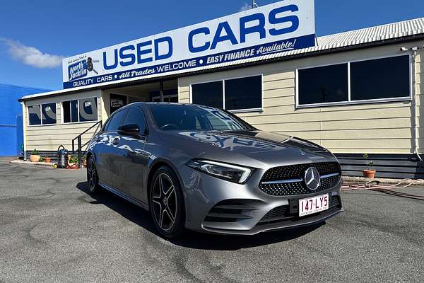 2021 Mercedes-Benz A-Class A180 W177