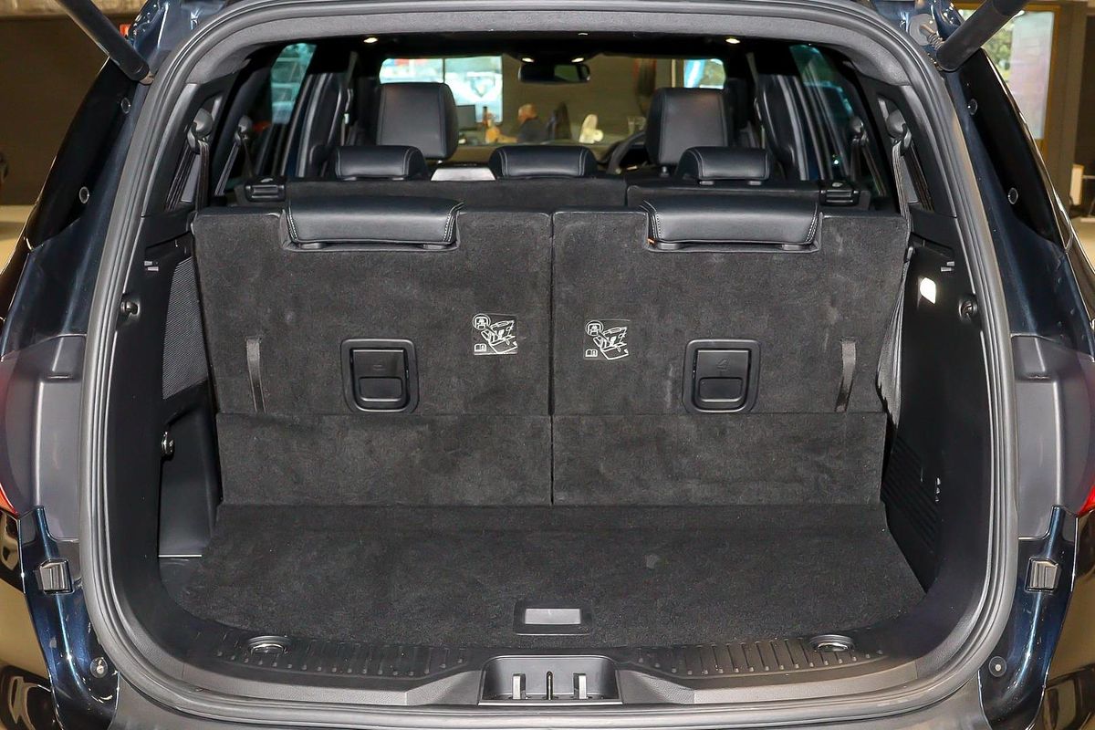 2022 Ford Everest Titanium UA II