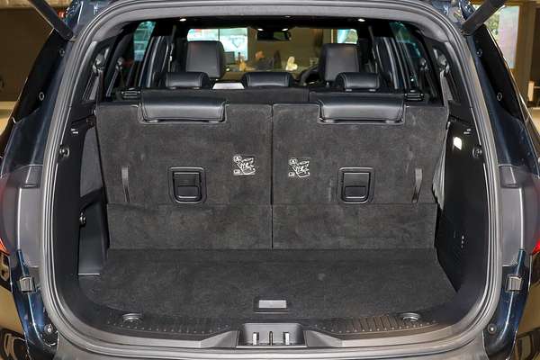 2022 Ford Everest Titanium UA II