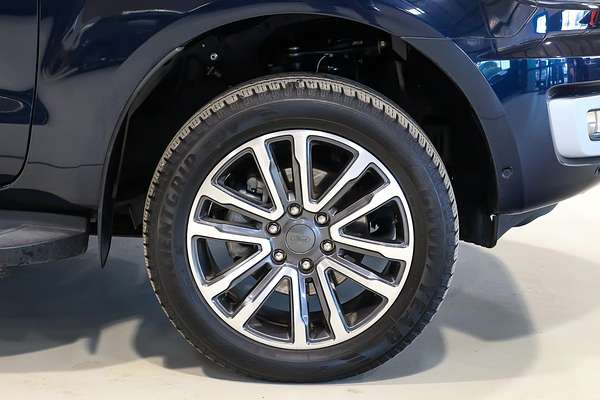 2022 Ford Everest Titanium UA II