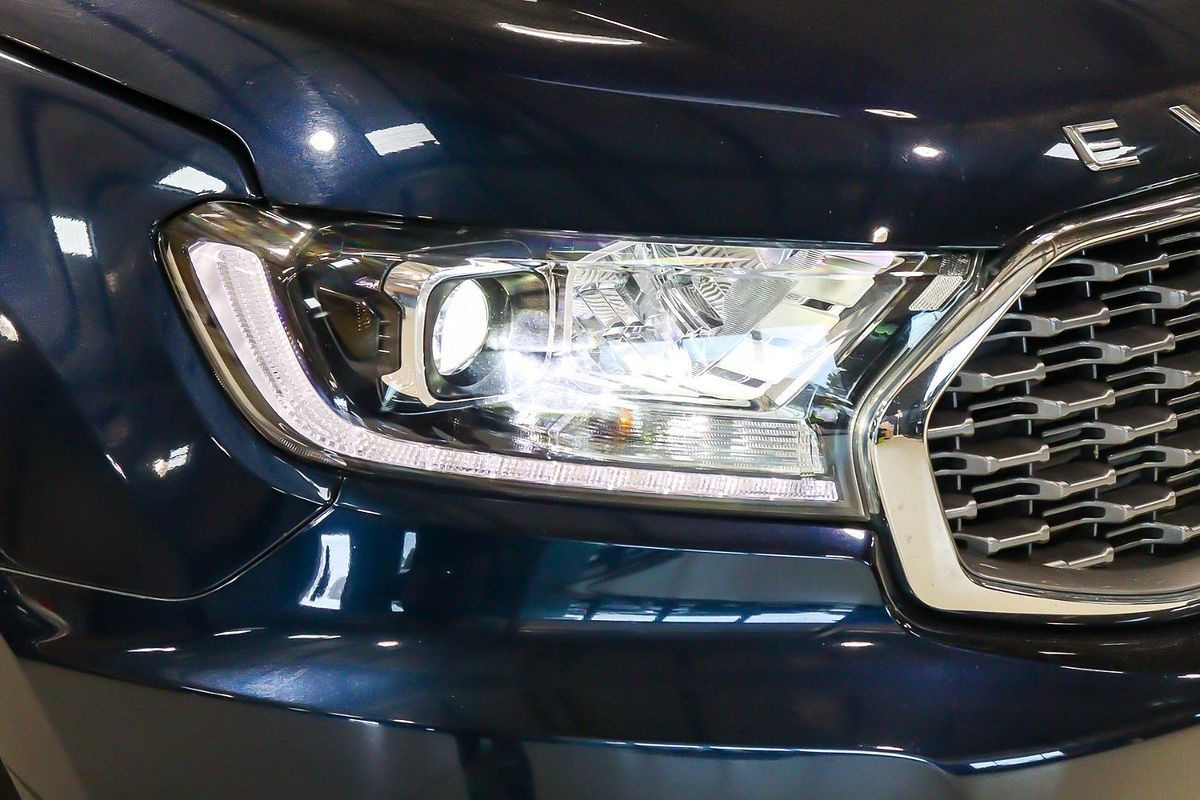 2022 Ford Everest Titanium UA II