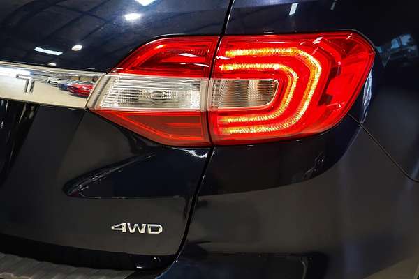 2022 Ford Everest Titanium UA II