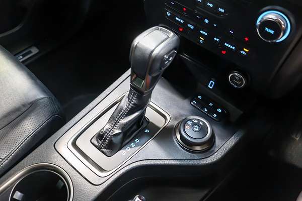 2022 Ford Everest Titanium UA II