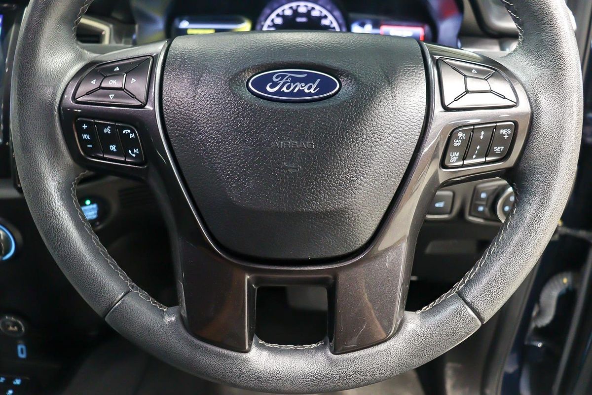 2022 Ford Everest Titanium UA II