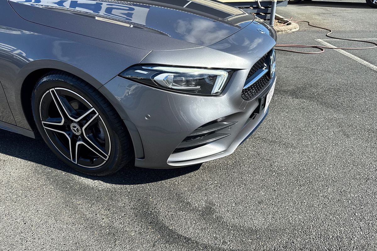 2021 Mercedes-Benz A-Class A180 W177