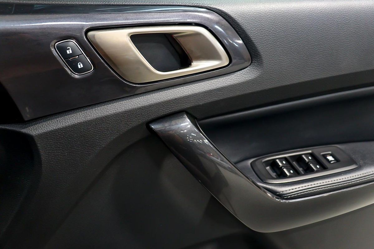 2022 Ford Everest Titanium UA II