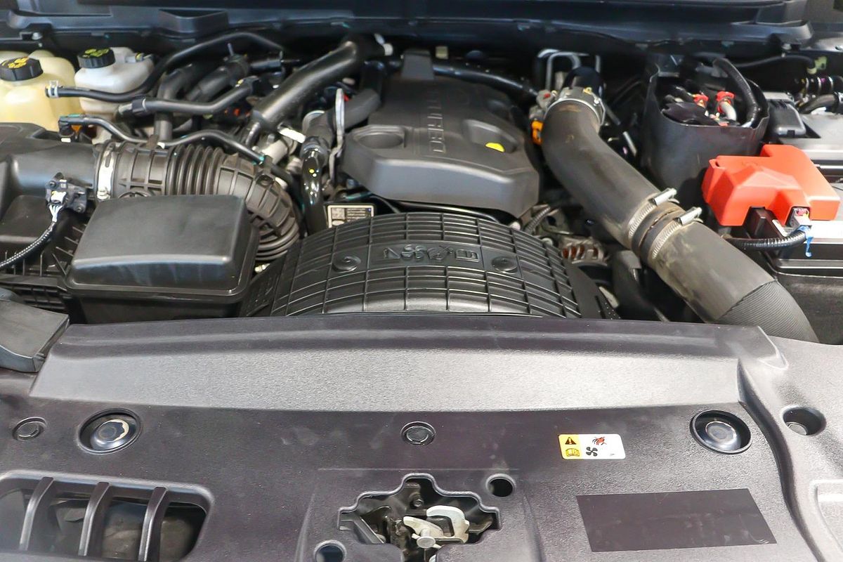 2022 Ford Everest Titanium UA II