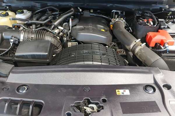 2022 Ford Everest Titanium UA II