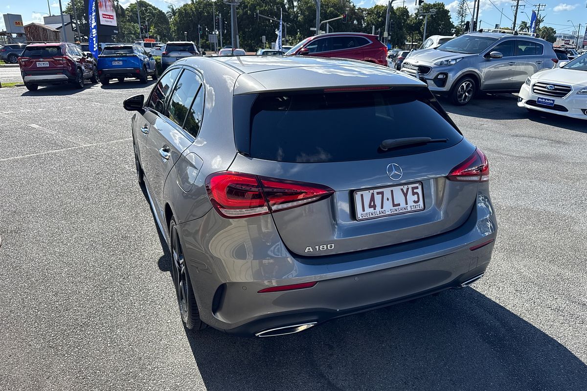 2021 Mercedes-Benz A-Class A180 W177