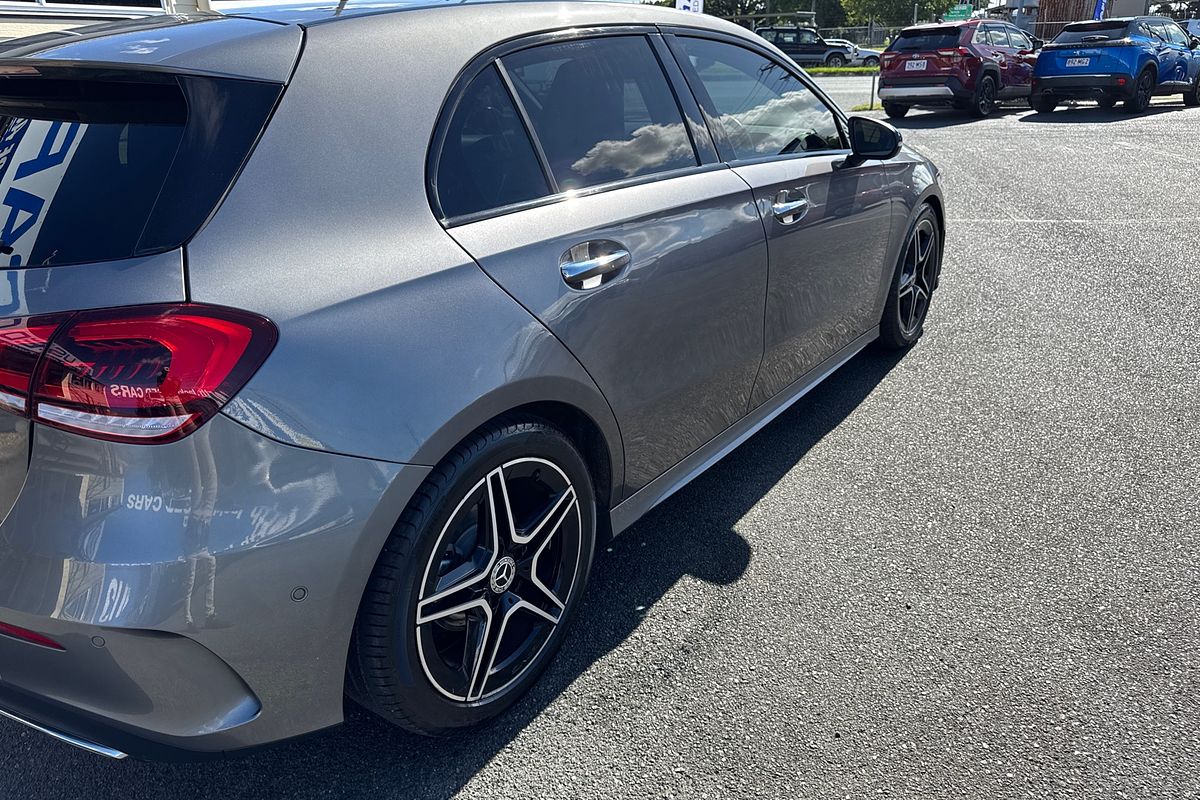 2021 Mercedes-Benz A-Class A180 W177