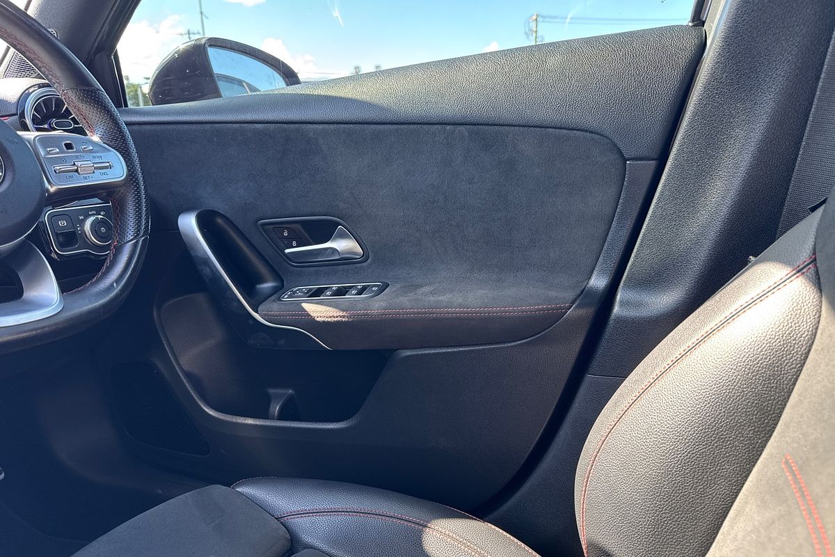 2021 Mercedes-Benz A-Class A180 W177