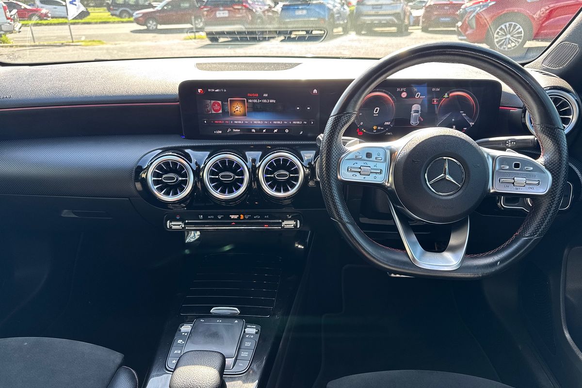 2021 Mercedes-Benz A-Class A180 W177