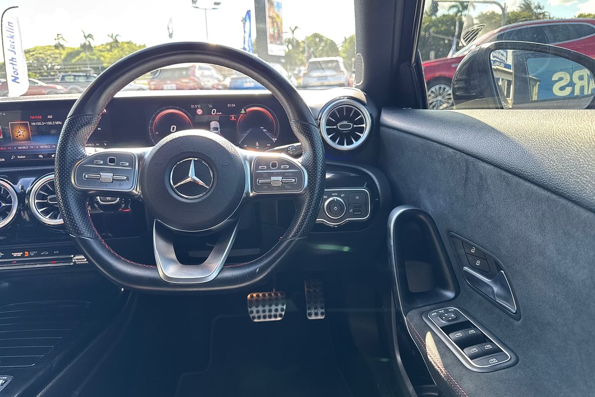 2021 Mercedes-Benz A-Class A180 W177