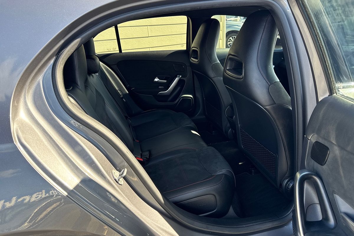2021 Mercedes-Benz A-Class A180 W177